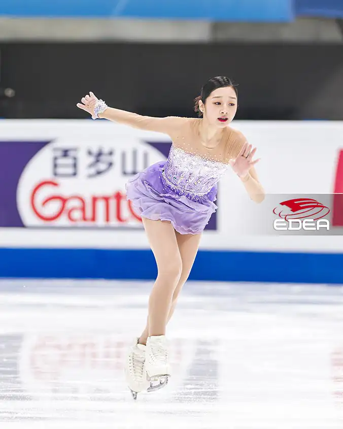 Ice Gallery Skates U.S.